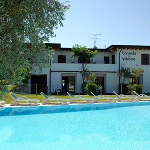 Casa di campagna Da Vittorio Manerba del Garda