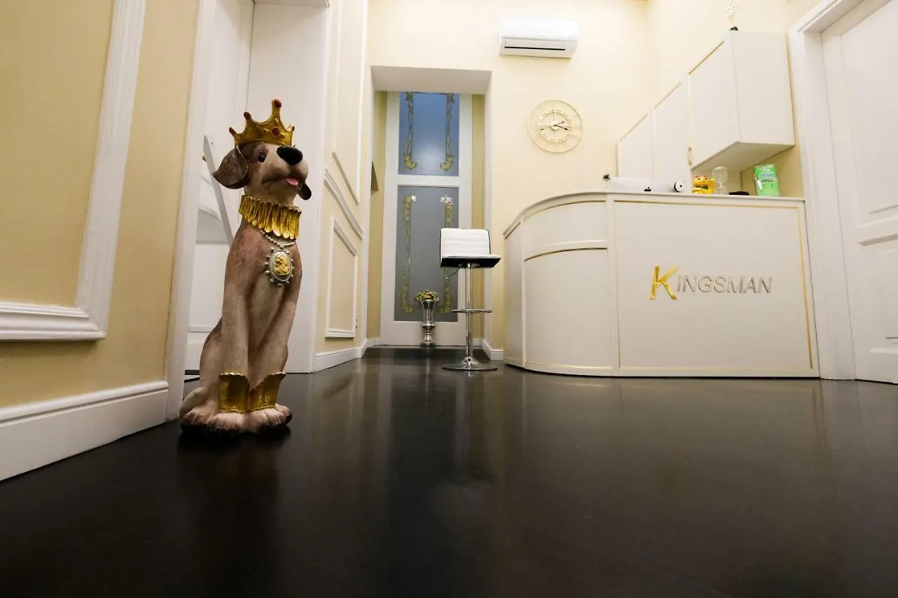 ** Bed & Breakfast B&B Kingsman Florence Italy